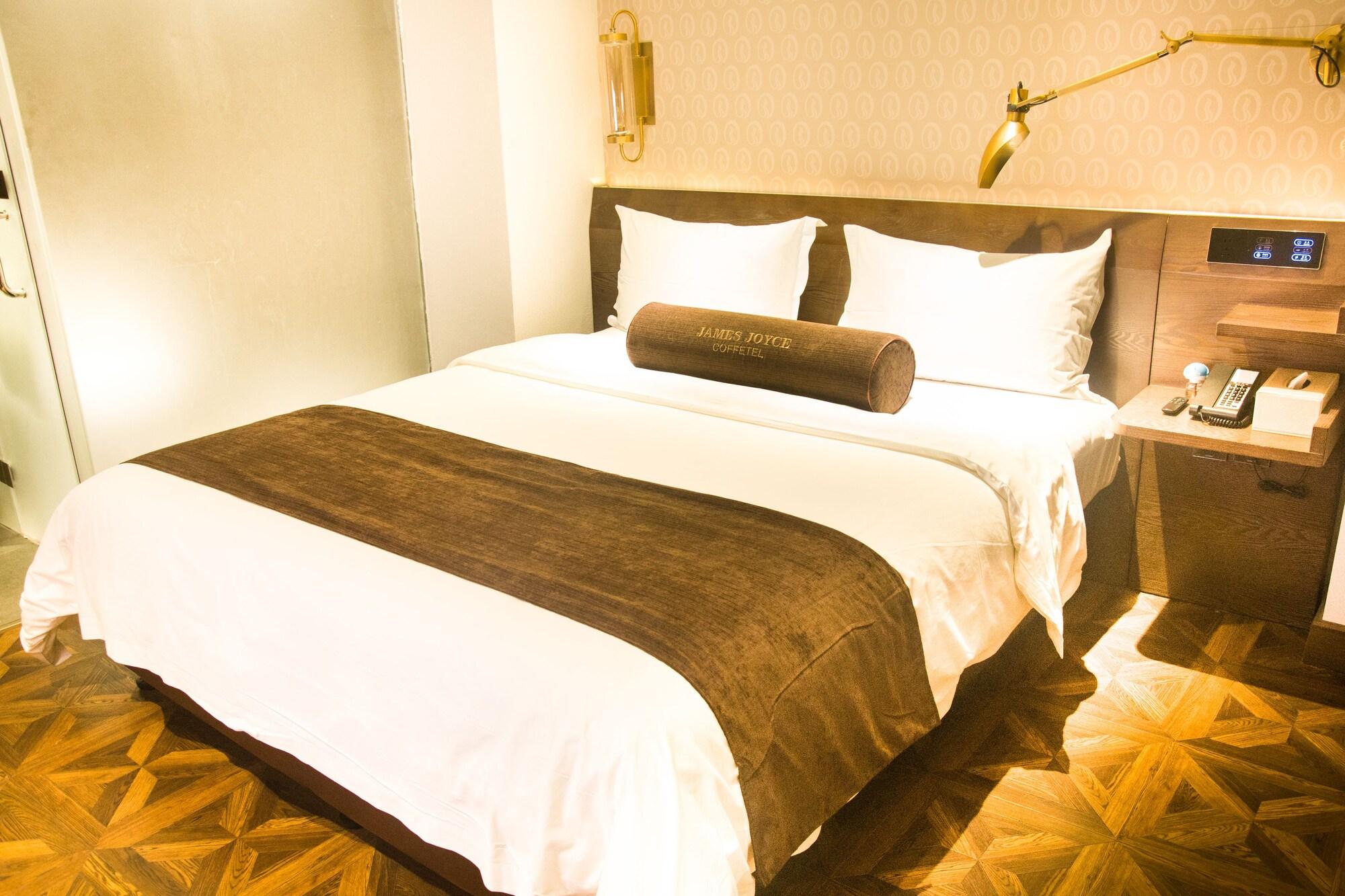 เจเจ คอฟฟี ธีม โฮเต็ล กวางเจา เอ็กซิบิชั่น เซ็นเตอร์ Hotel กวางโจว ภายนอก รูปภาพ