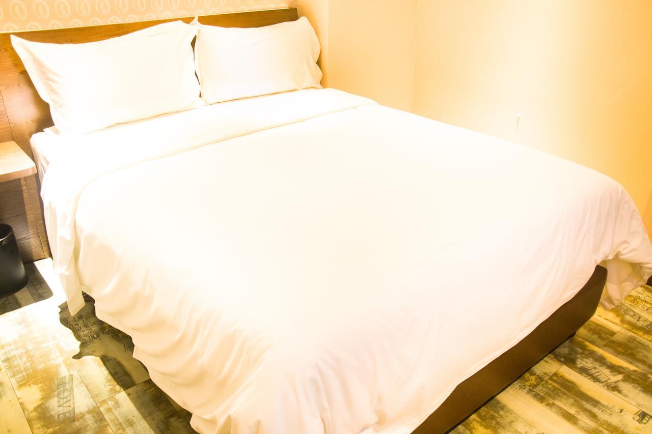 เจเจ คอฟฟี ธีม โฮเต็ล กวางเจา เอ็กซิบิชั่น เซ็นเตอร์ Hotel กวางโจว ภายนอก รูปภาพ